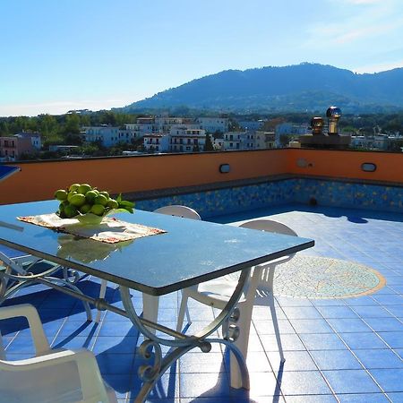 Villa Flora Ίσκια Εξωτερικό φωτογραφία
