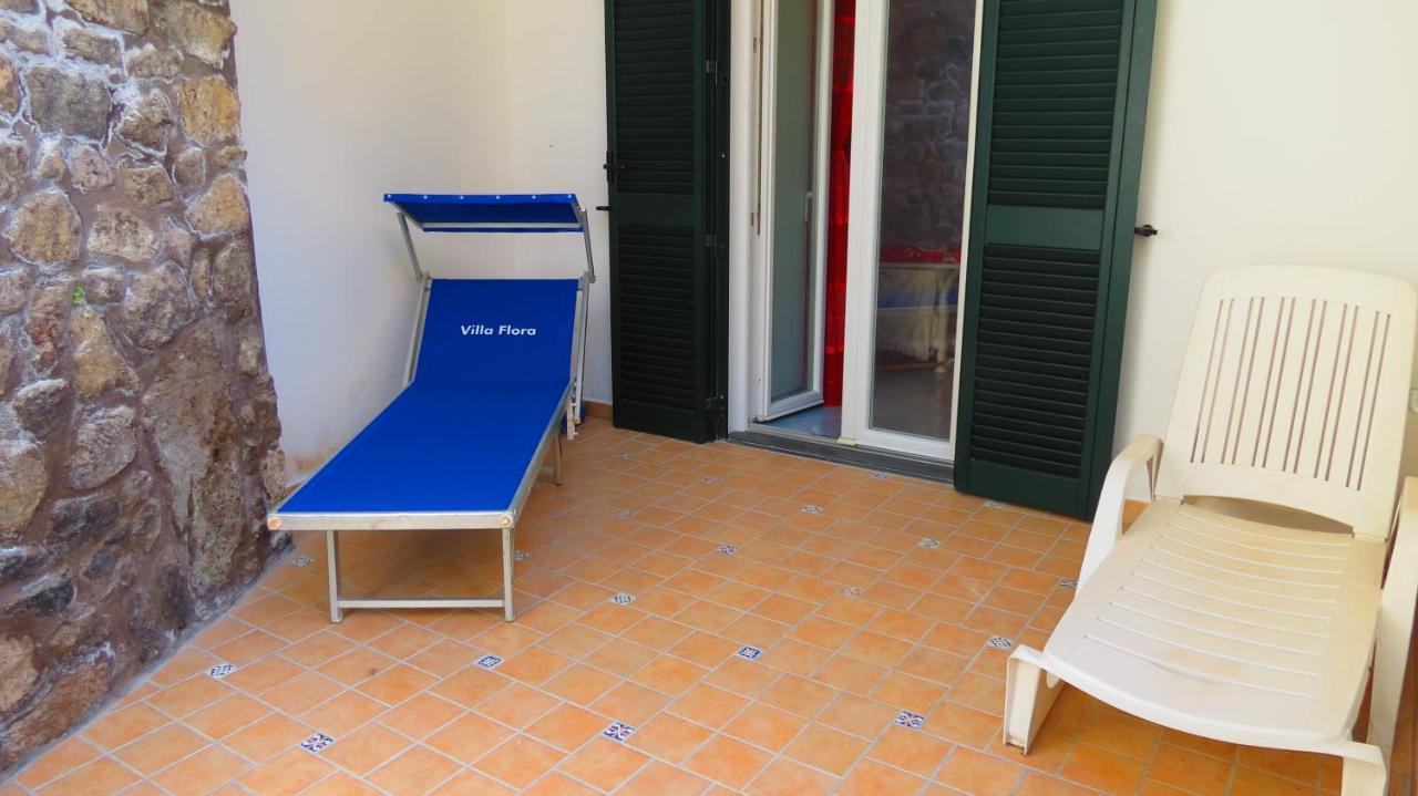 Villa Flora Ίσκια Εξωτερικό φωτογραφία