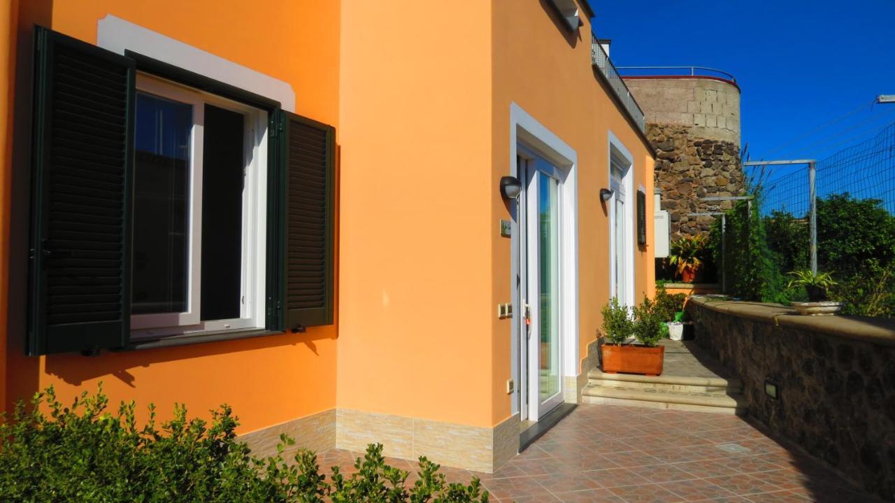 Villa Flora Ίσκια Εξωτερικό φωτογραφία