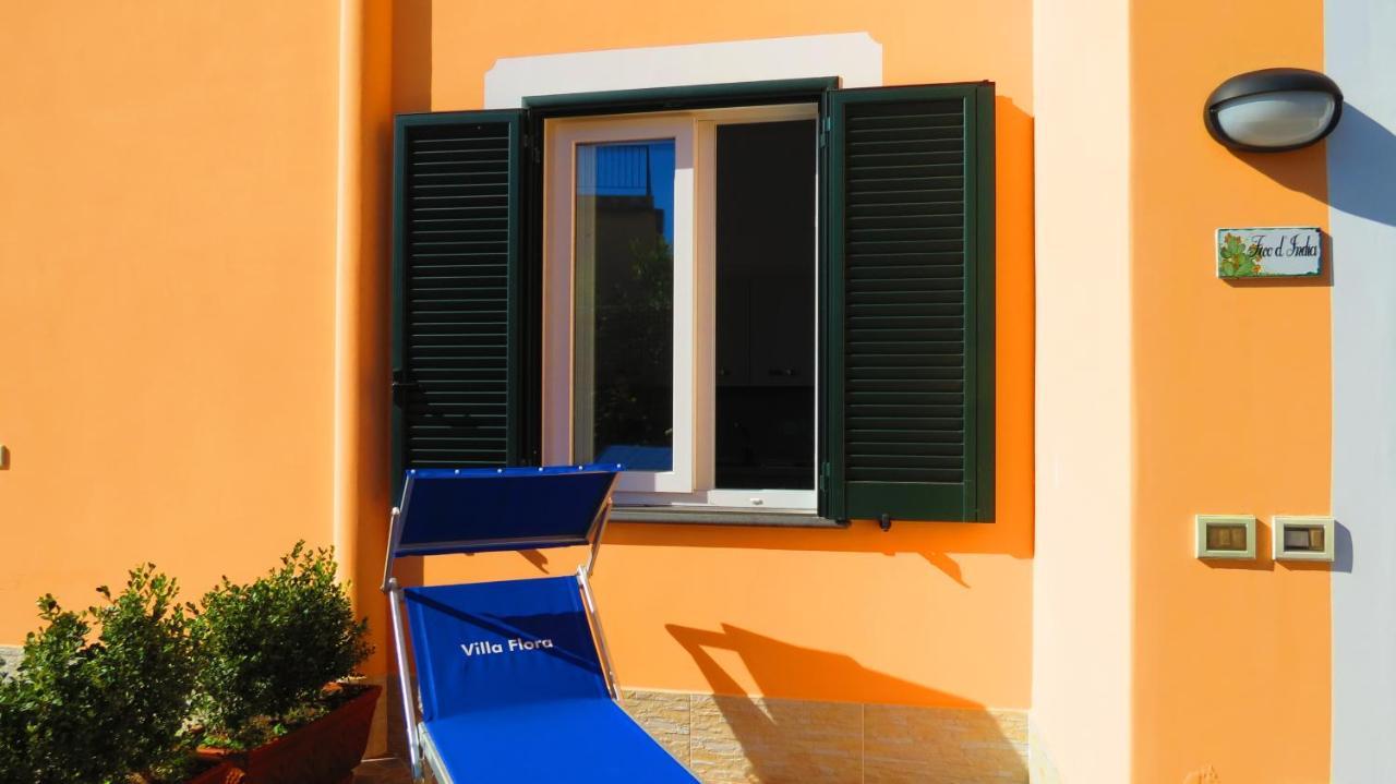 Villa Flora Ίσκια Εξωτερικό φωτογραφία