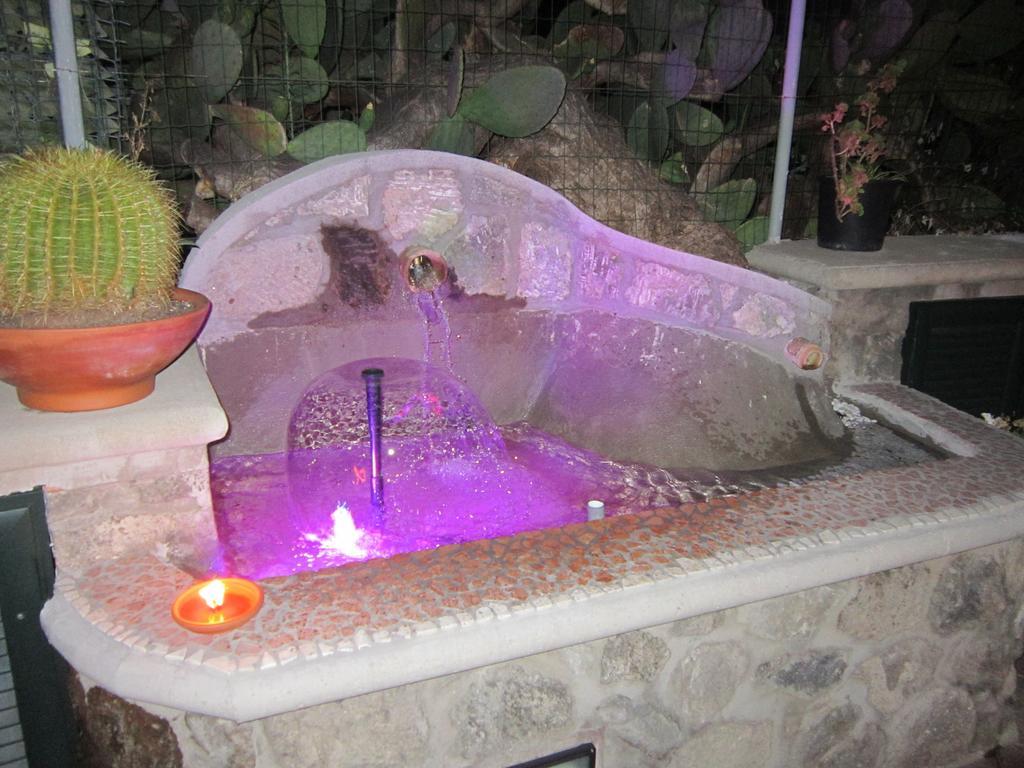 Villa Flora Ίσκια Εξωτερικό φωτογραφία