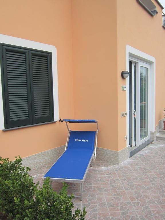 Villa Flora Ίσκια Εξωτερικό φωτογραφία