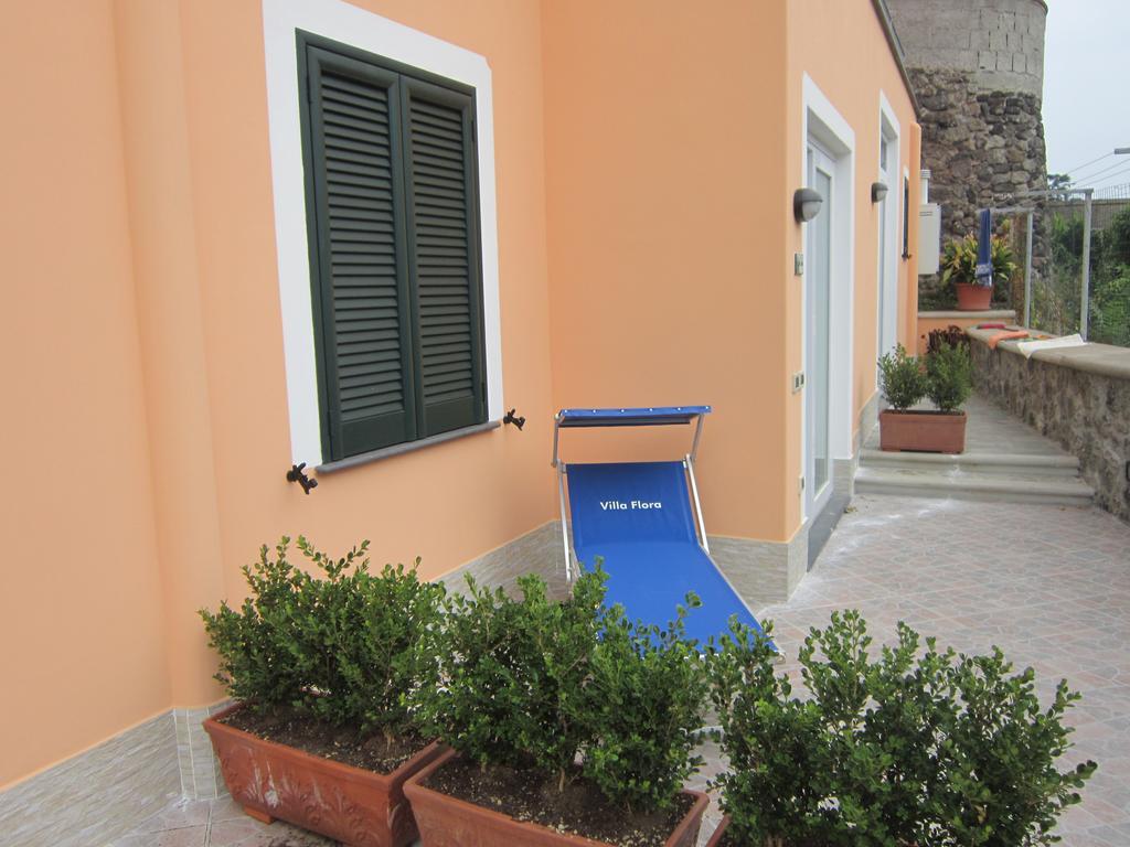 Villa Flora Ίσκια Εξωτερικό φωτογραφία