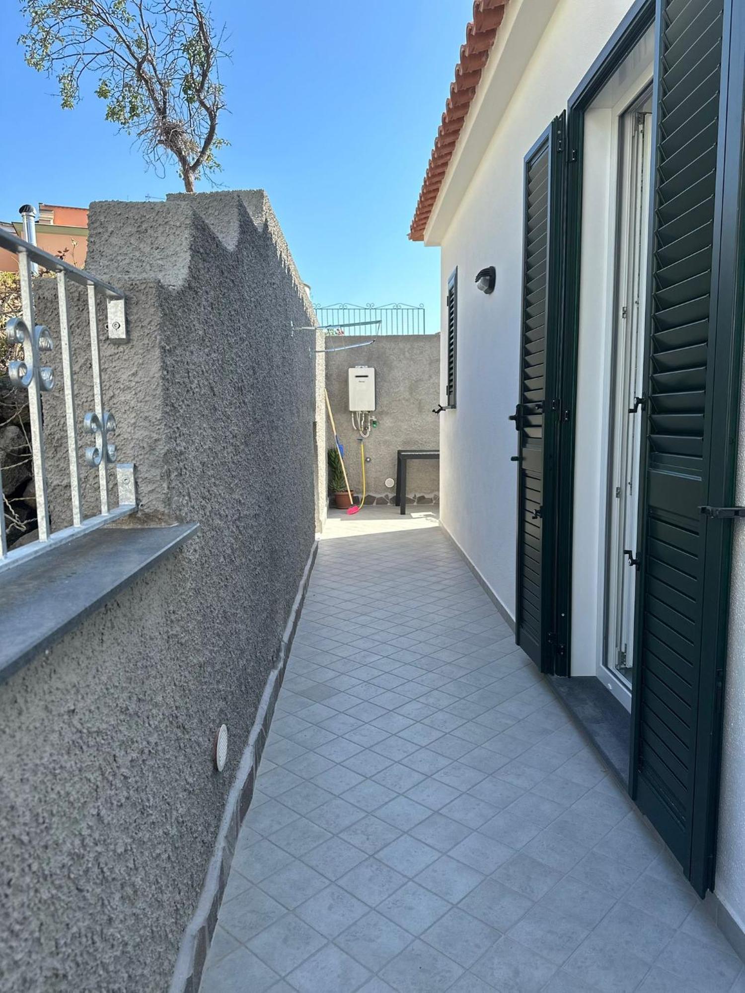 Villa Flora Ίσκια Εξωτερικό φωτογραφία