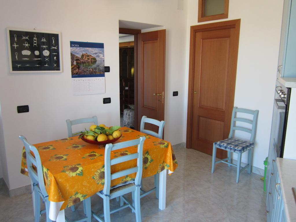 Villa Flora Ίσκια Δωμάτιο φωτογραφία
