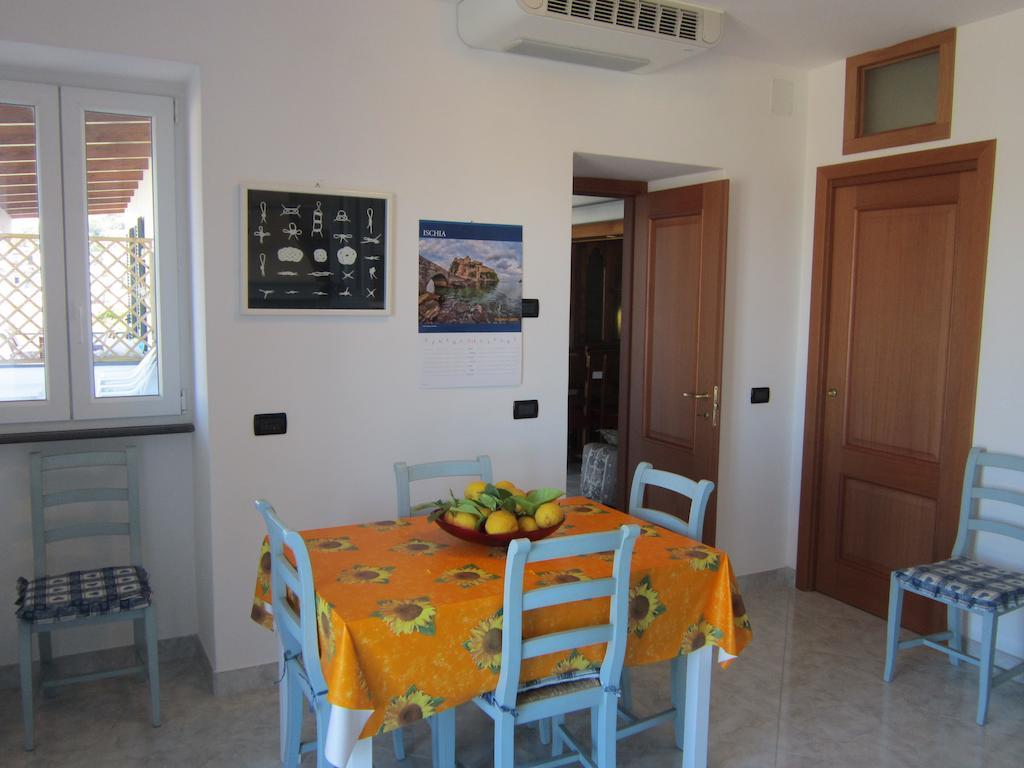 Villa Flora Ίσκια Δωμάτιο φωτογραφία
