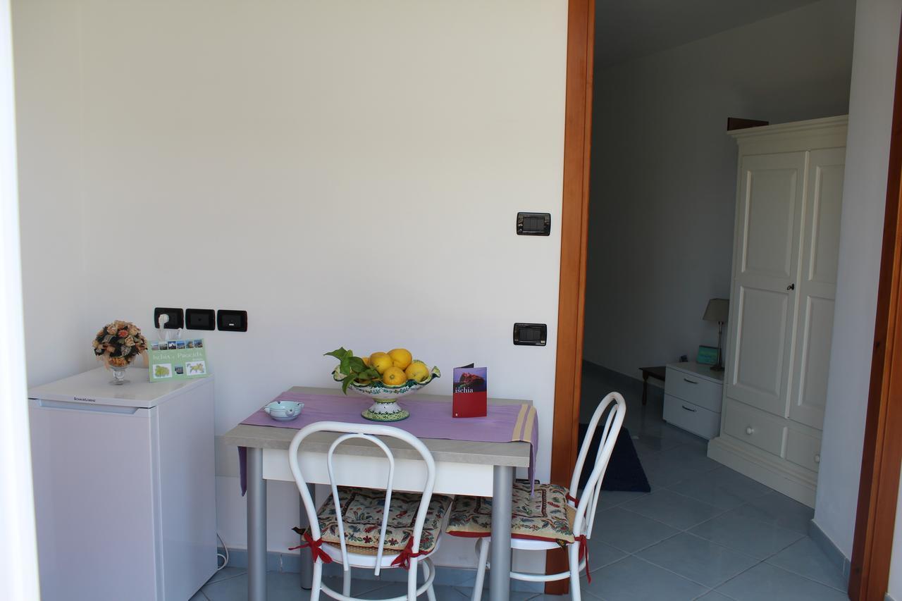 Villa Flora Ίσκια Εξωτερικό φωτογραφία