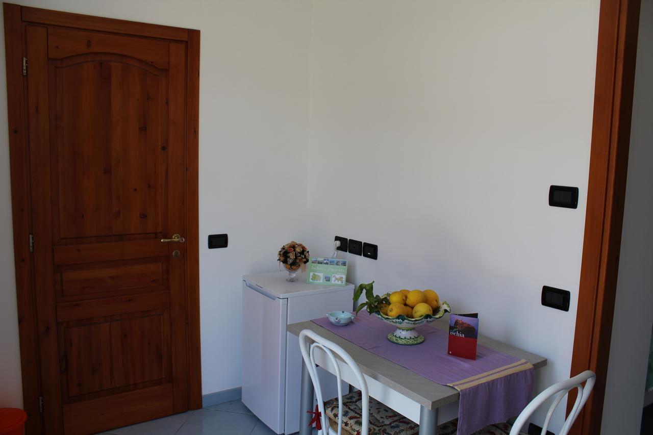 Villa Flora Ίσκια Εξωτερικό φωτογραφία