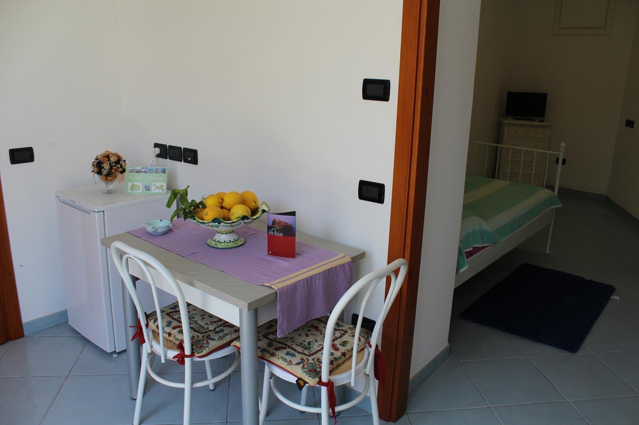 Villa Flora Ίσκια Εξωτερικό φωτογραφία