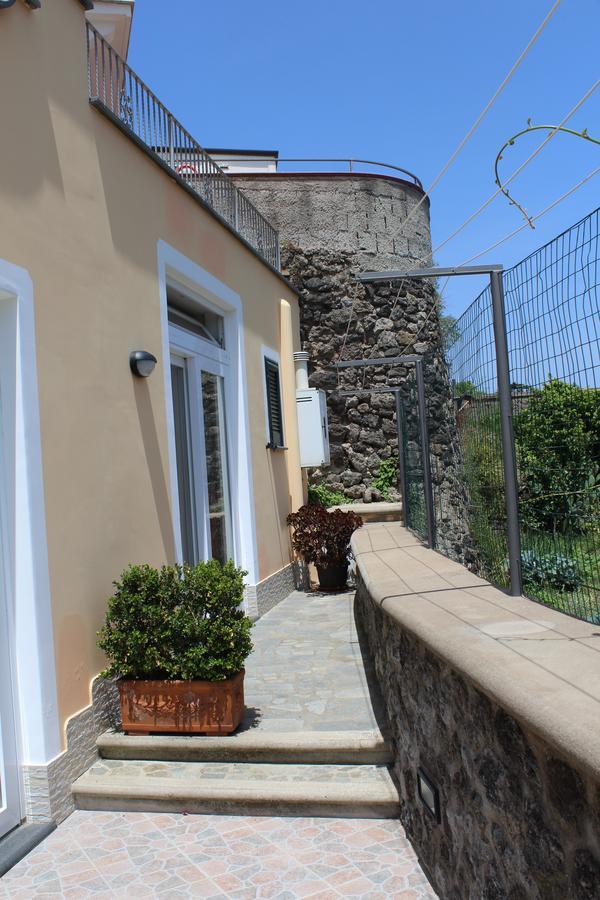 Villa Flora Ίσκια Εξωτερικό φωτογραφία