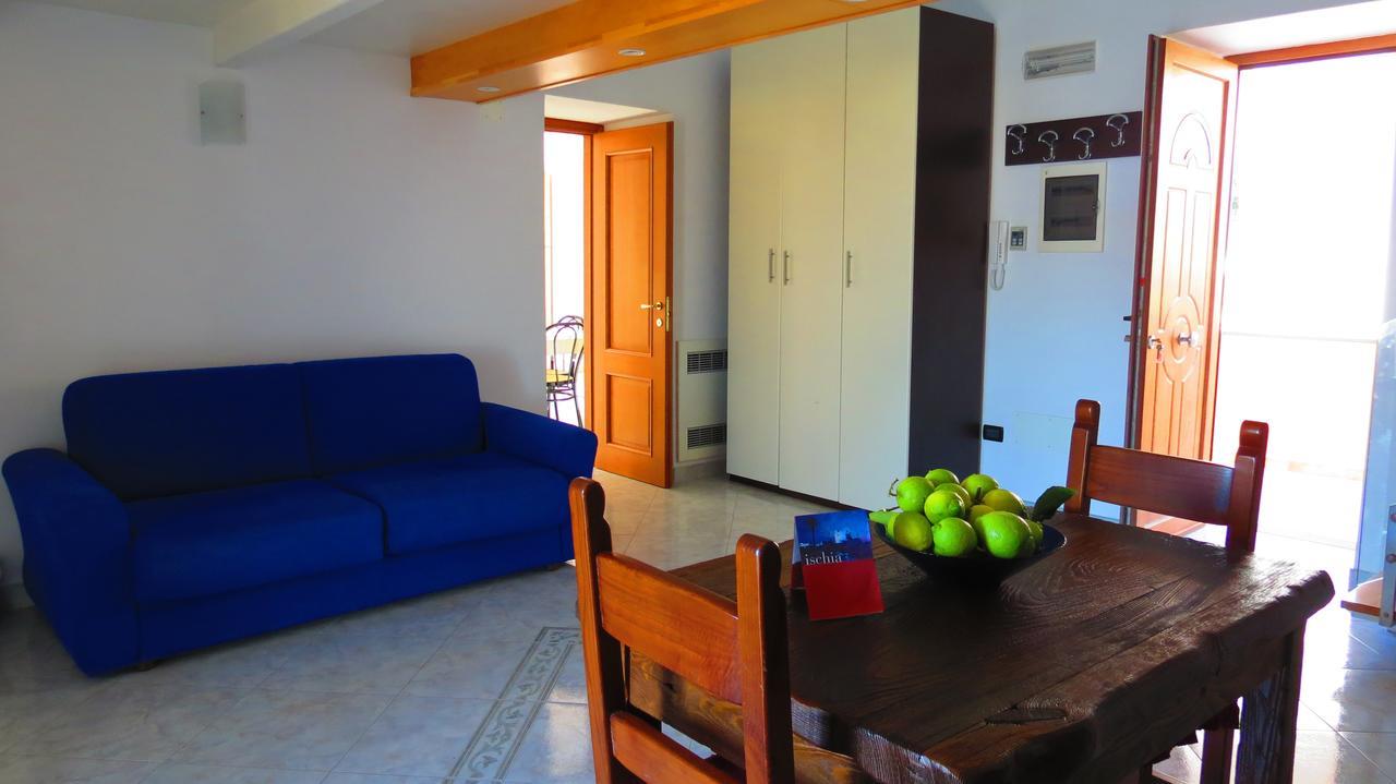 Villa Flora Ίσκια Εξωτερικό φωτογραφία