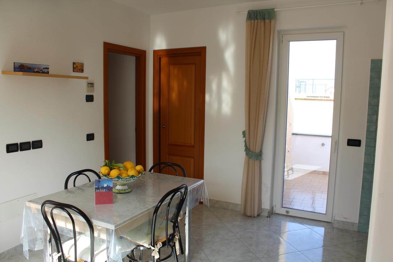 Villa Flora Ίσκια Εξωτερικό φωτογραφία