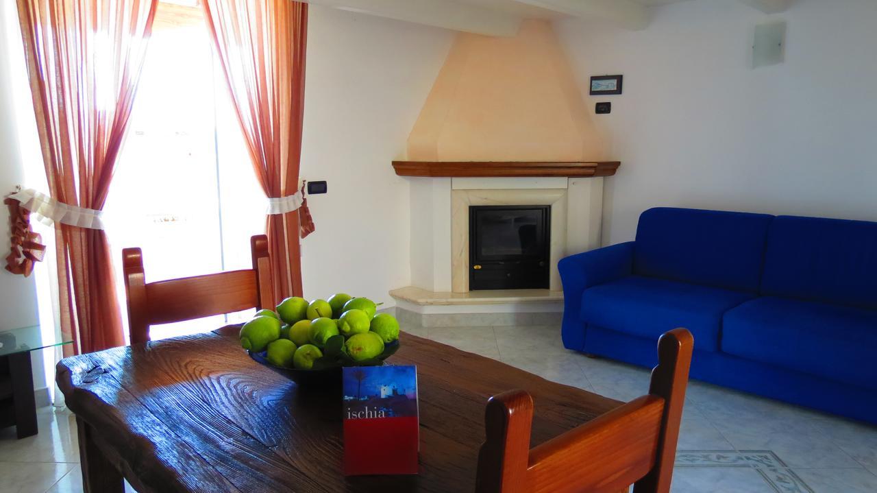 Villa Flora Ίσκια Εξωτερικό φωτογραφία