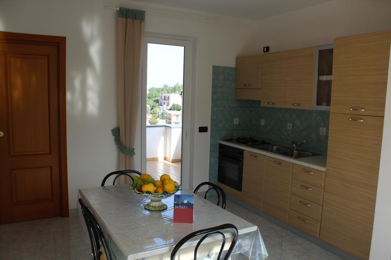 Villa Flora Ίσκια Εξωτερικό φωτογραφία