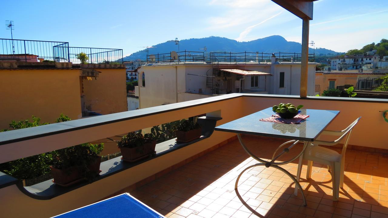 Villa Flora Ίσκια Εξωτερικό φωτογραφία
