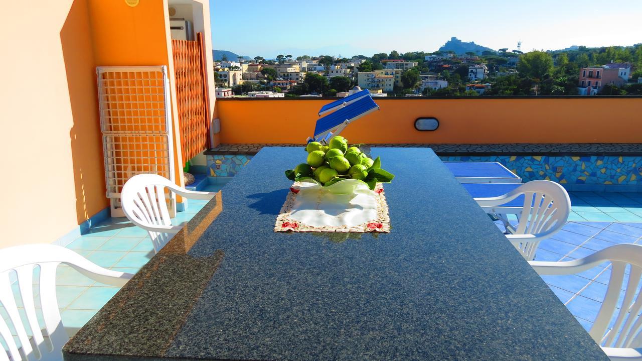 Villa Flora Ίσκια Εξωτερικό φωτογραφία