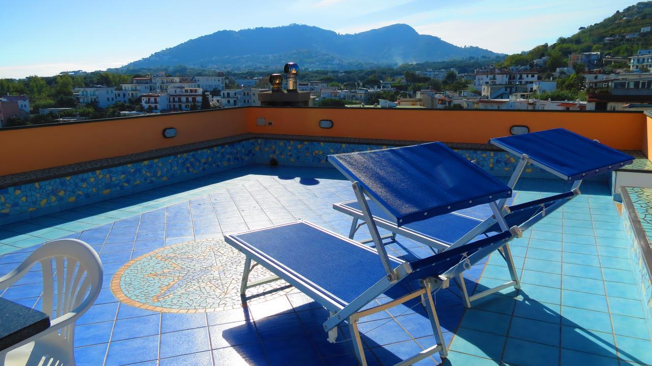 Villa Flora Ίσκια Εξωτερικό φωτογραφία