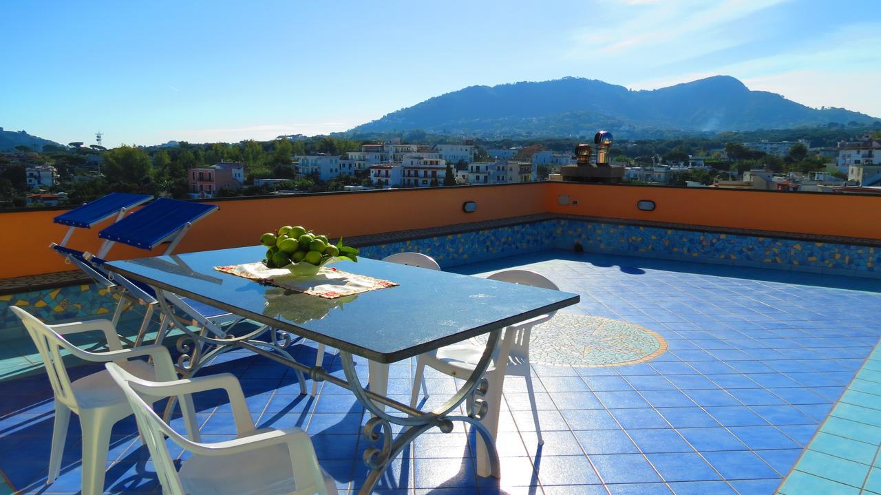 Villa Flora Ίσκια Εξωτερικό φωτογραφία