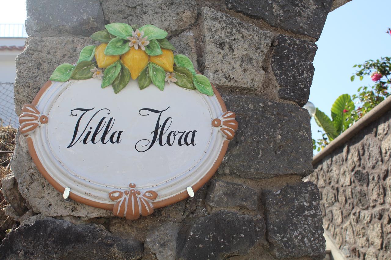 Villa Flora Ίσκια Εξωτερικό φωτογραφία