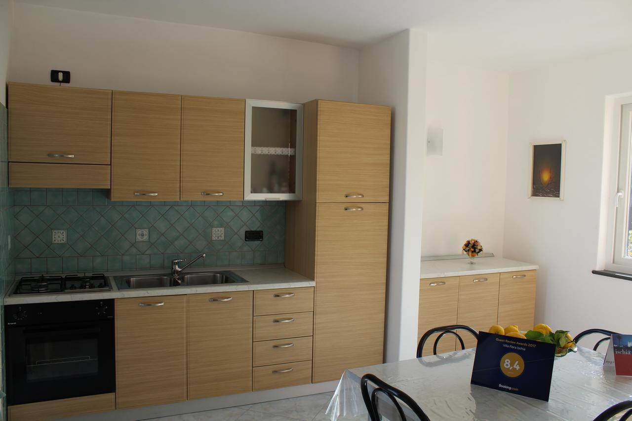 Villa Flora Ίσκια Εξωτερικό φωτογραφία