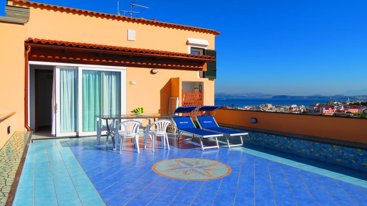 Villa Flora Ίσκια Εξωτερικό φωτογραφία