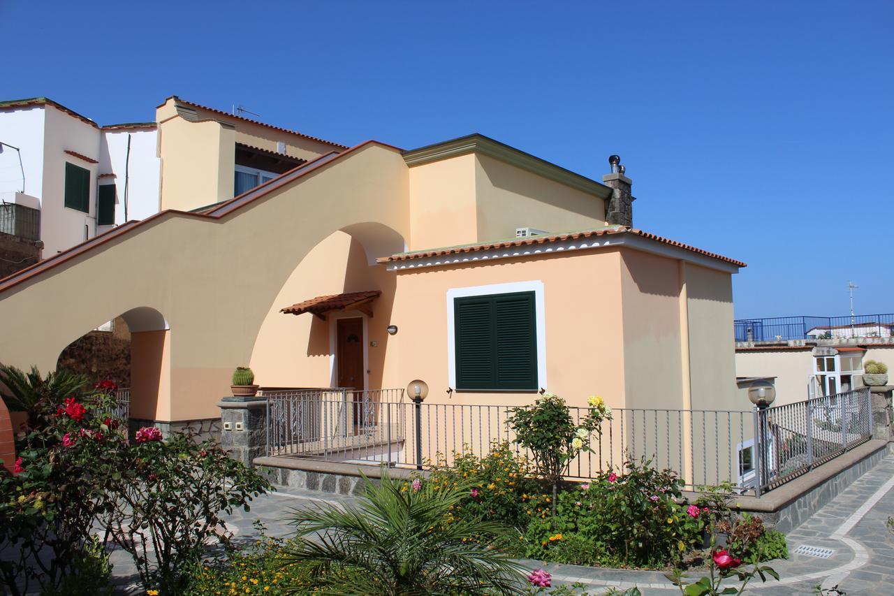 Villa Flora Ίσκια Εξωτερικό φωτογραφία