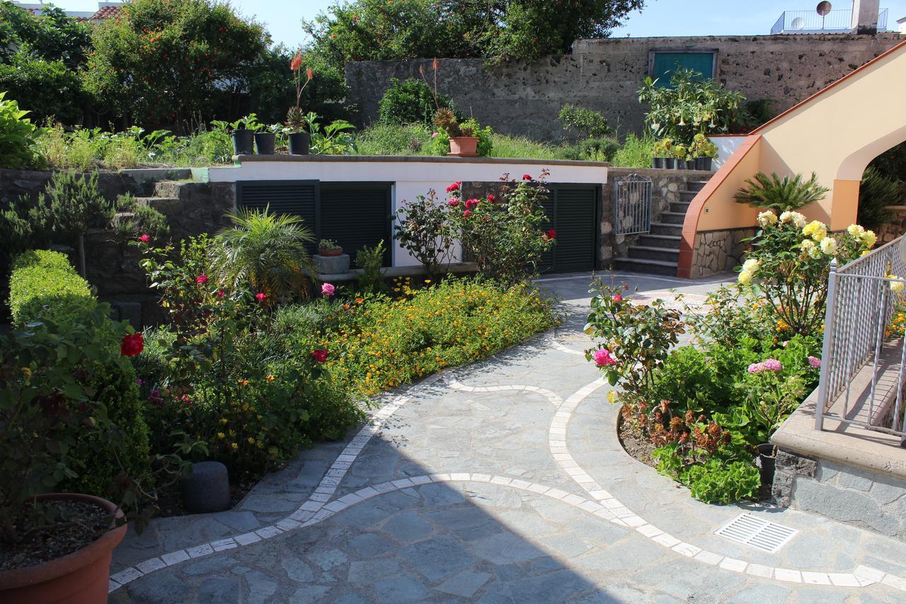 Villa Flora Ίσκια Εξωτερικό φωτογραφία